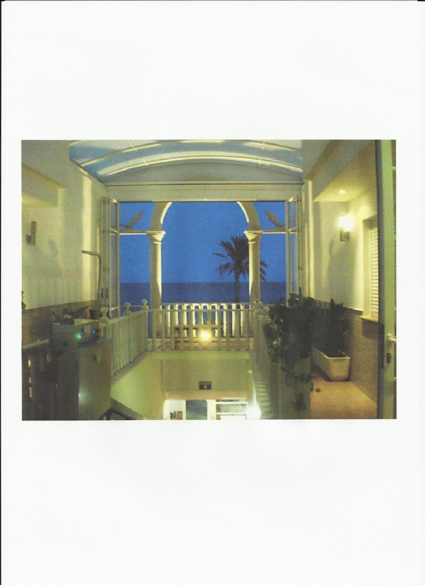 Hotel Donde Caparros Carboneras Exterior foto